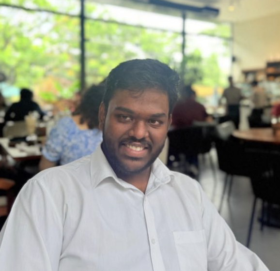 K. Sai Bhargav, Founder of AGT Solutions